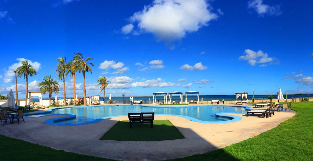 Hotel La Posada & Beach Club La Paz Exteriér fotografie