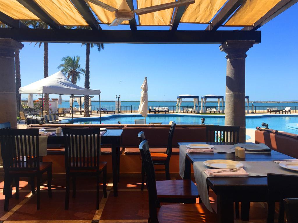 Hotel La Posada & Beach Club La Paz Exteriér fotografie