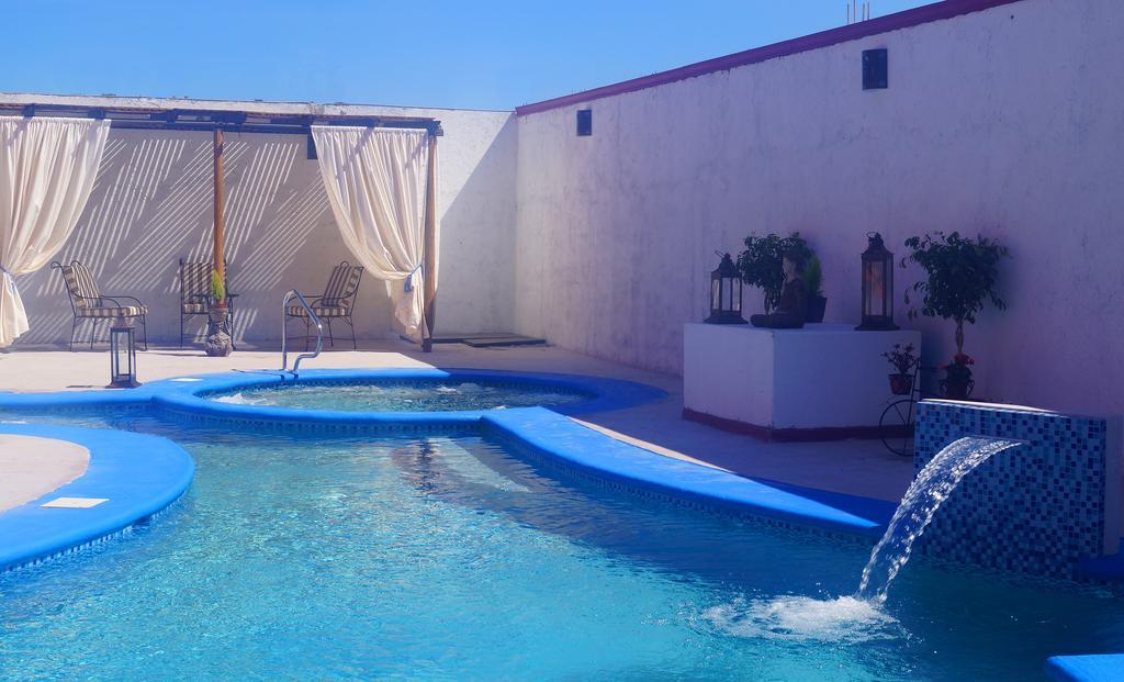 Hotel La Posada & Beach Club La Paz Exteriér fotografie