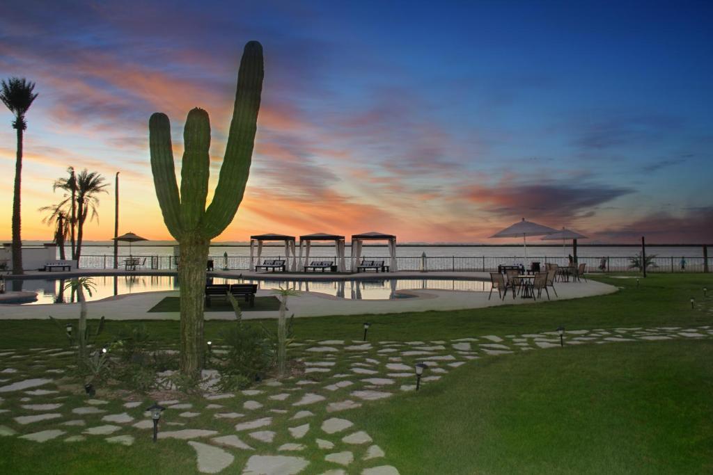 Hotel La Posada & Beach Club La Paz Exteriér fotografie