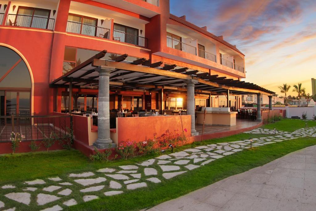 Hotel La Posada & Beach Club La Paz Exteriér fotografie