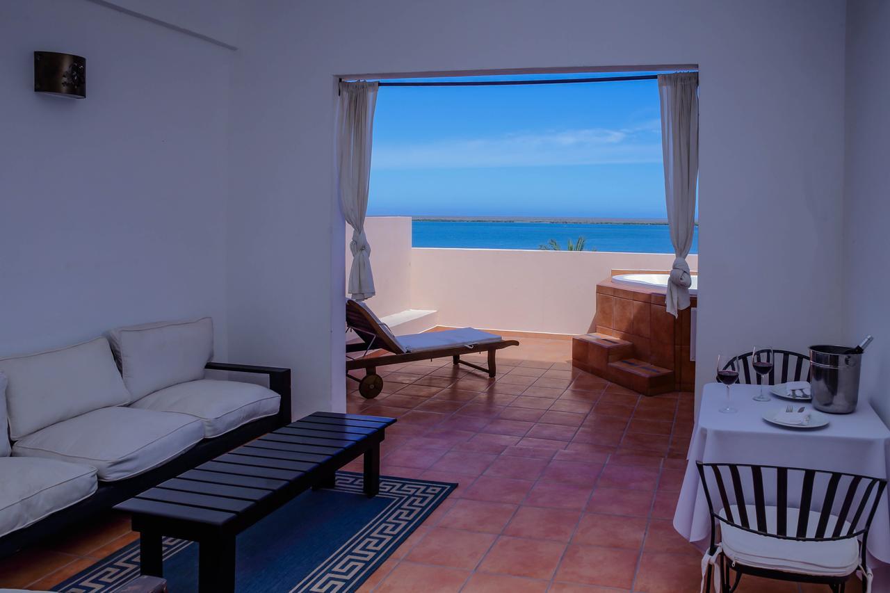 Hotel La Posada & Beach Club La Paz Exteriér fotografie