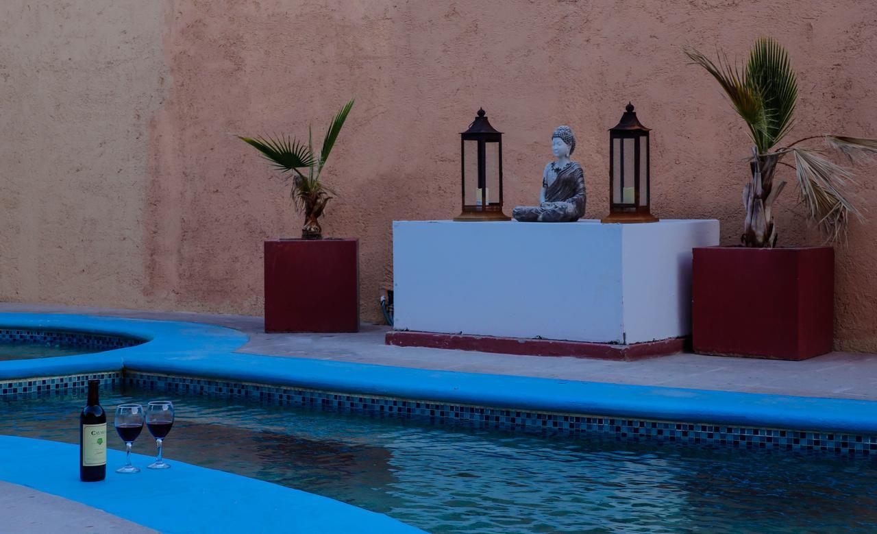 Hotel La Posada & Beach Club La Paz Exteriér fotografie