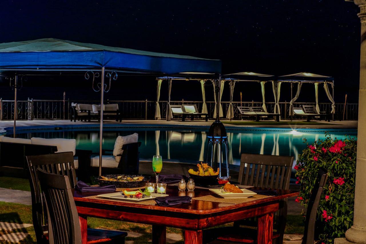 Hotel La Posada & Beach Club La Paz Exteriér fotografie