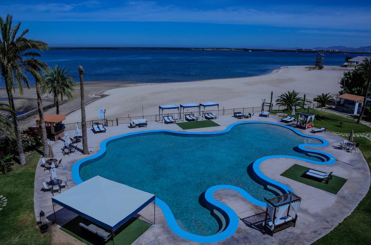 Hotel La Posada & Beach Club La Paz Exteriér fotografie