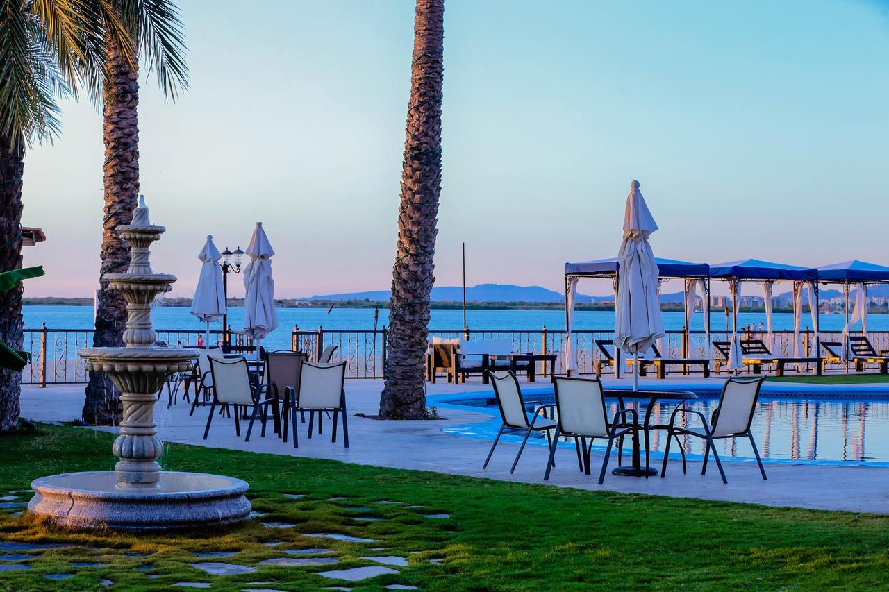 Hotel La Posada & Beach Club La Paz Exteriér fotografie