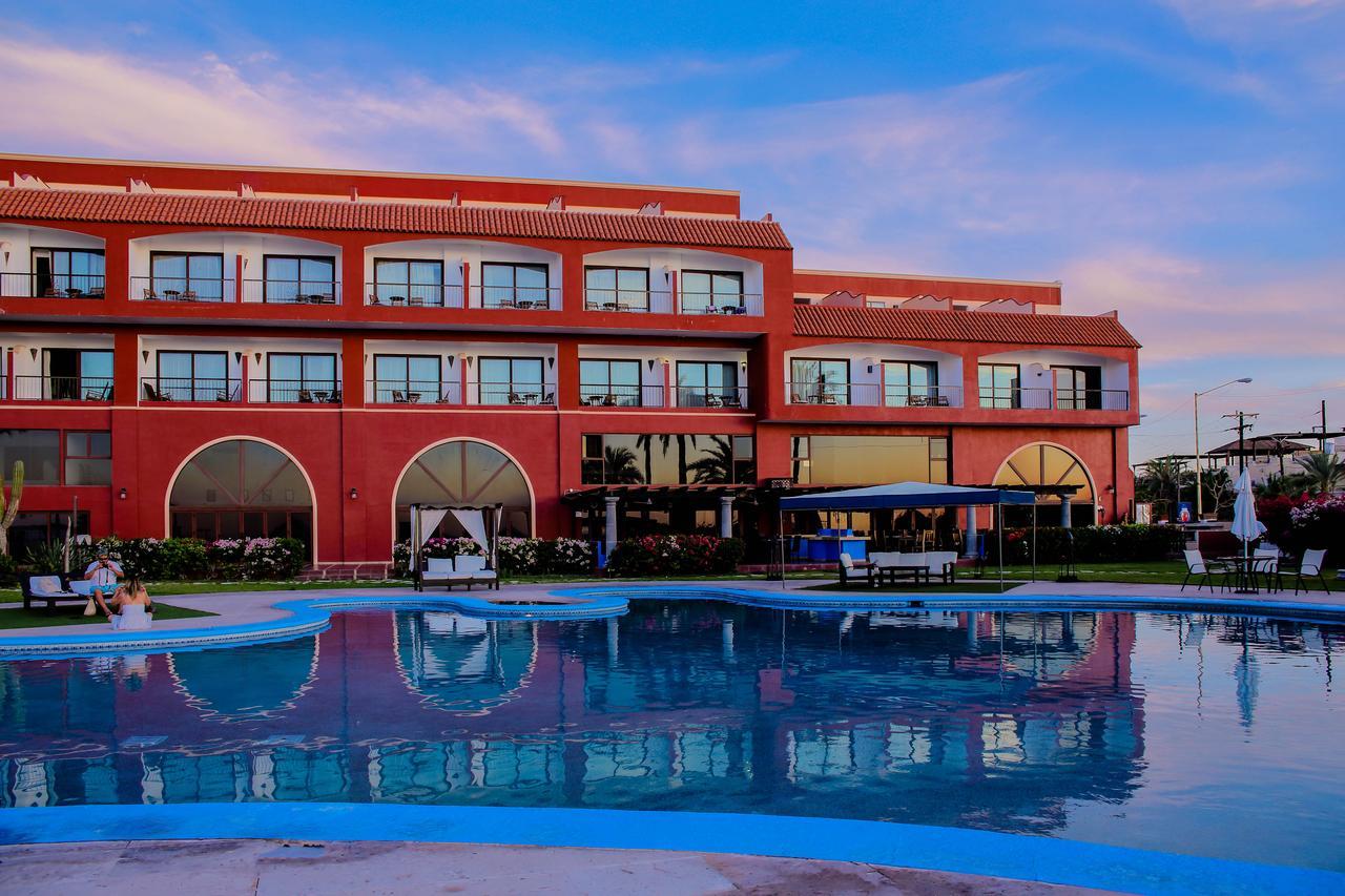 Hotel La Posada & Beach Club La Paz Exteriér fotografie