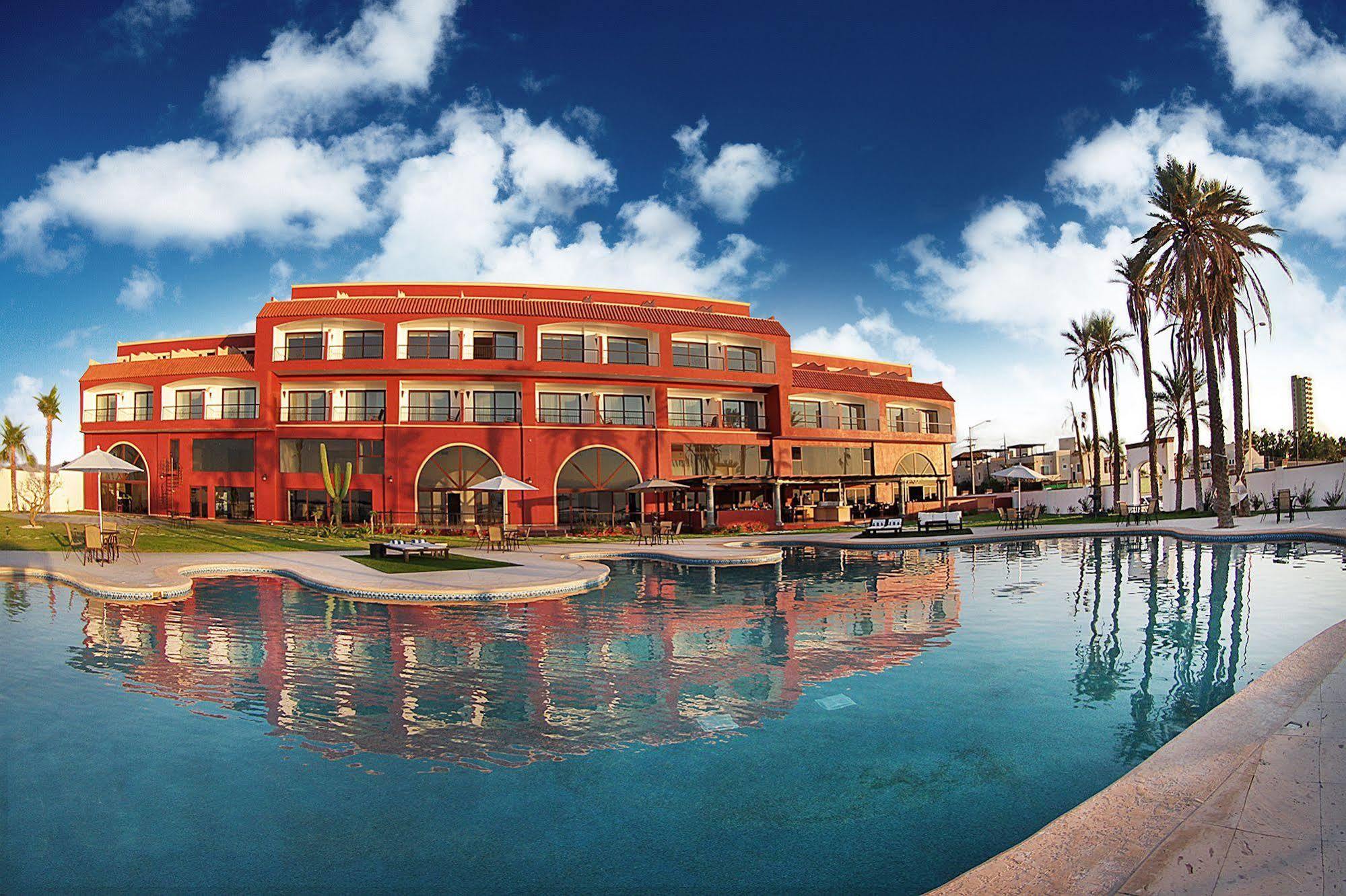 Hotel La Posada & Beach Club La Paz Exteriér fotografie